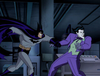 Joker (BTAS) 01