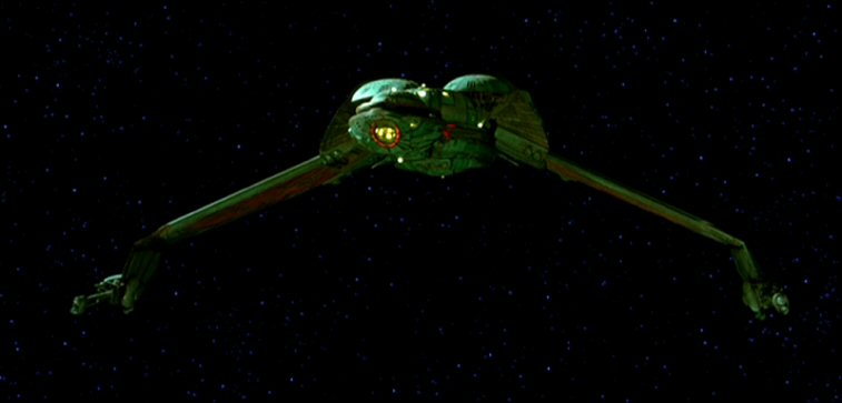 Klingon Bird of Prey