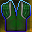 A Pair Of Explorer Leather Pauldrons Icon