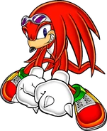 Knuckles 40