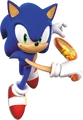 Sonic yeah awesome