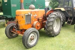 Field Marshall 16384 SIIIA (ex french) at Newby 09 - IMG 2545