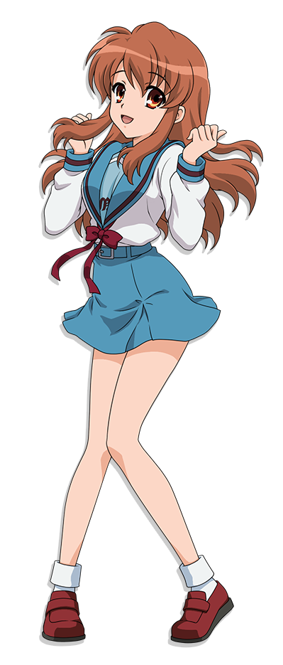 Mikuru Asahina