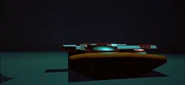 Tank turning