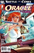 Oracle The Cure Vol 1 1