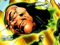 Green Lantern