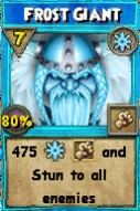 Frost Giant