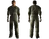 Army Mechanic Jumpsuit
