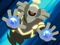 EP559 Dusknoir usando fuego fatuo