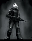 Combine Guard egghead