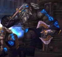 Image of Dark Rune Guardian