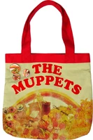 Muppets tote bag