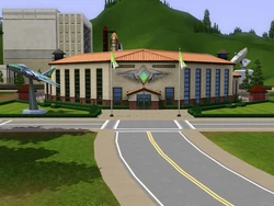 Fort Gnome Military Base