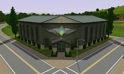 Fort Salas Military Base