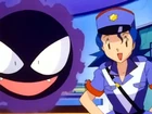 Gastly de la Oficial Jenny/Agente Mara