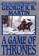 AGoT US Hardcover 2nd printing