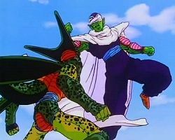 Imperfect Cell Saga