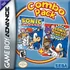 Combo Pack Sonic Advance Sonic Pinball Party