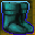 A Pair Of Society Leather Boots Icon