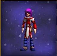 Cloak of Charity Male
