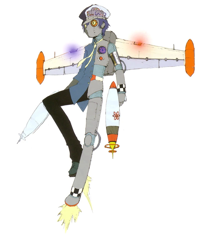 P4 Naoto