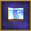 Clouded Wall Screen