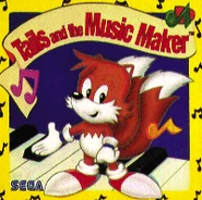 Tails and the music maker