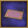 SmallPurpleRug-KrokotopiaHouseItem