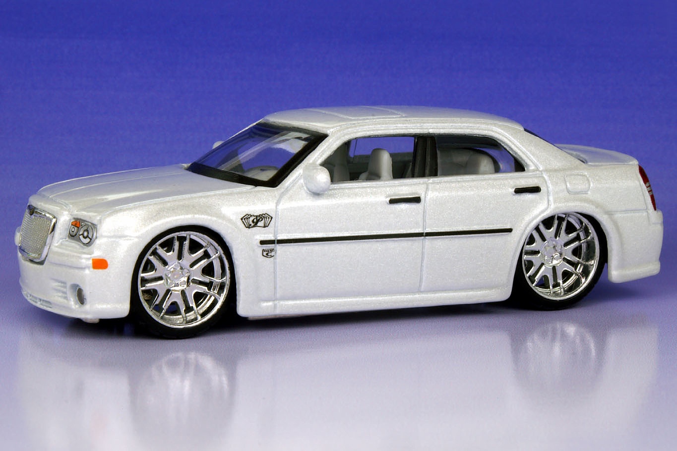 chrysler 300c diecast