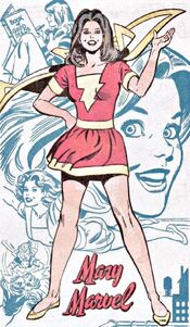 Mary Marvel