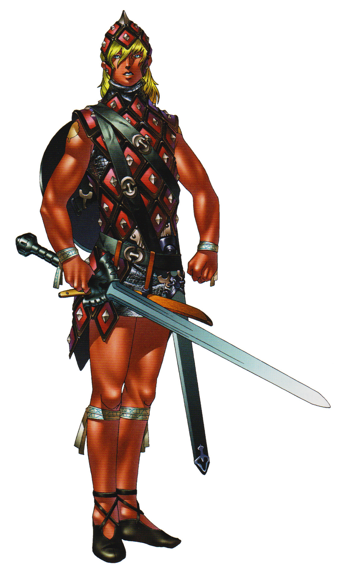 What's your favorite demon/persona in the SMT/Persona series