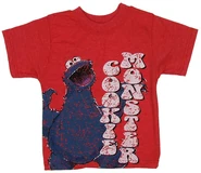 Tshirt-cookiered