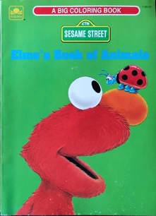 Elmosbookofanimals94