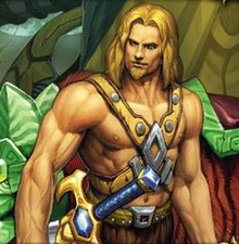 Adam Eternum TCG
