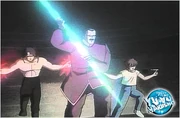 M; Weapons