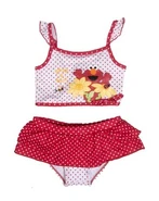 ElmoFlowersSwimsuit