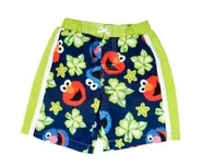 ElmoGroverCookieSwimtrunks
