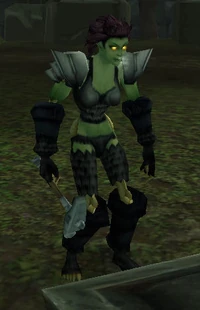 Image of Alexis Walker