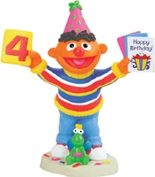 Ernie4thBdayFigure