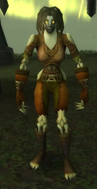 Bat Handler Camille
