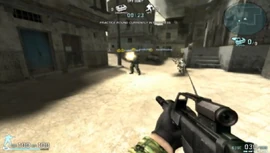 Spy Hunt