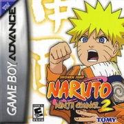 Naruto Ninja Council 2