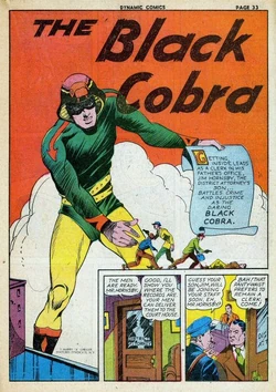 Black Cobra