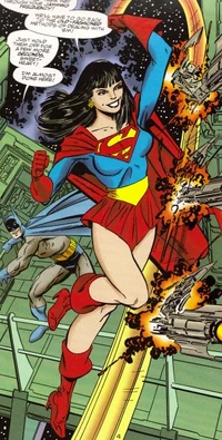 Supergirl