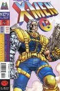 X-Men The Manga Vol 1 14