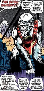 Ultra-Humanite (Earth-Two) 004