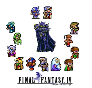 Final Fantasy IV Wallpaper