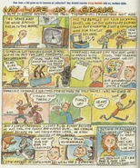 My Life as a Craig. Page 1
