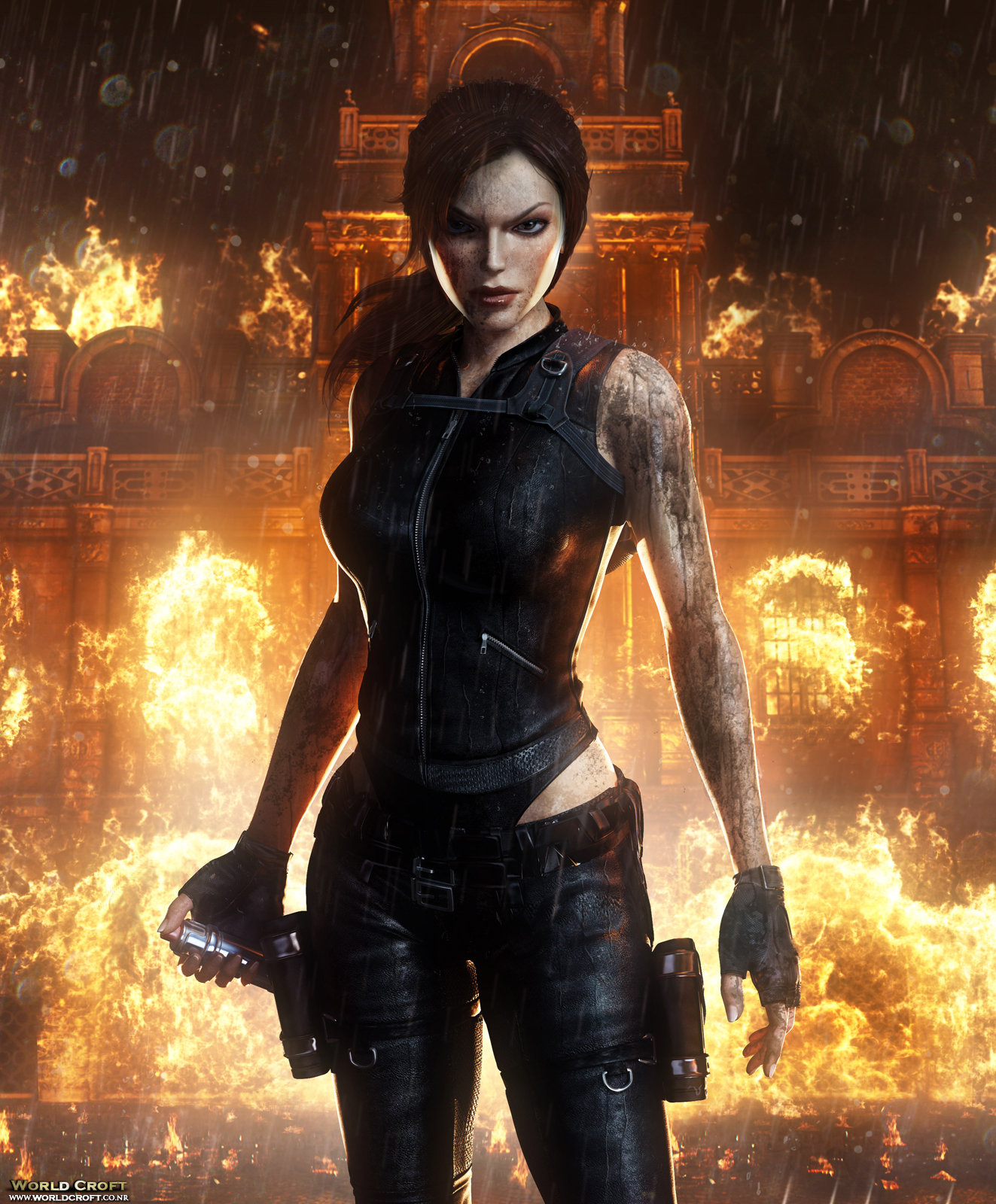 Lara Croft Wiki