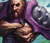Doomplate Shoulderguards TCG